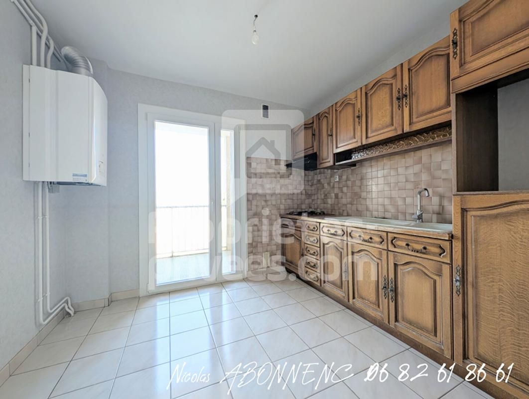 ECHIROLLES Appartement Echirolles 2 pièce(s) 42 m2 2