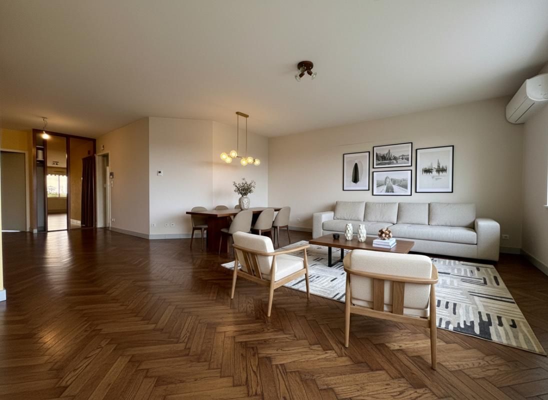 Appartement Bron 3 pièce(s) 81 m2