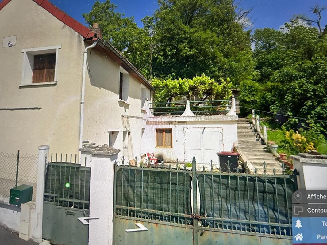 PROVINS Maison Provins 4 pièce(s) 90 m2 À RÉNOVER 190 000 1