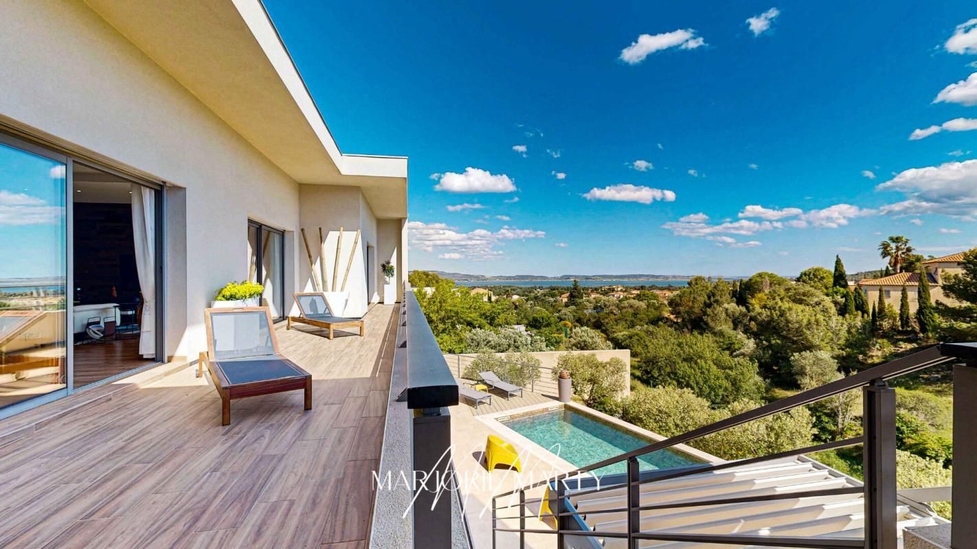 NARBONNE Vente villa contemporaine d'exception 380 m2 - NARBONNE (11100) - 1 370 000  HAI 2