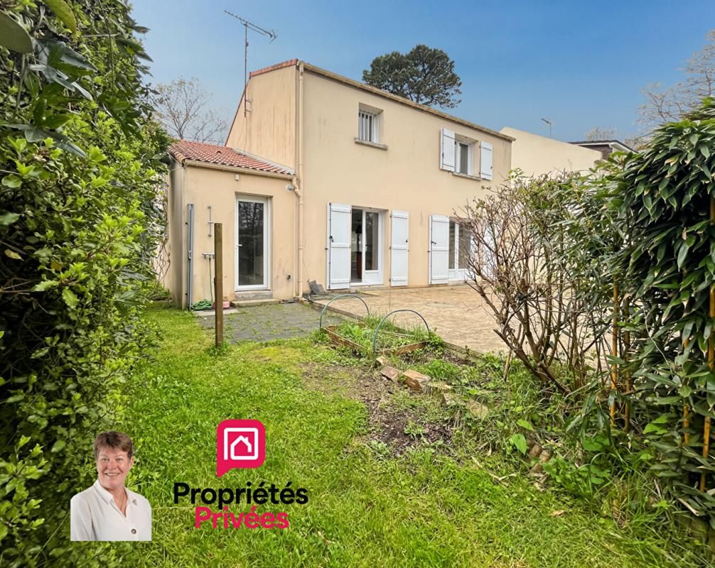 Maison Saint Brevin L'océan côté mer 5 pièce(s) 113 m2