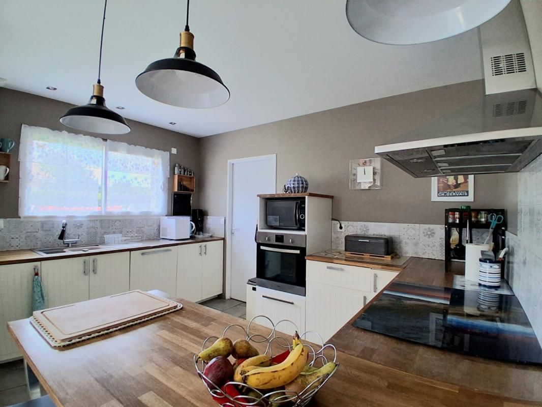 BELIN-BELIET Maison Belin Beliet 5 pièce(s) 104 m2 4