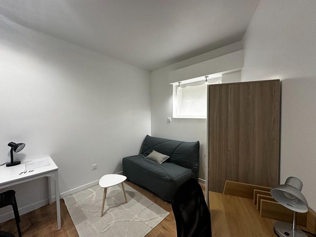 ANGERS Studio meublé de 13 m2 2