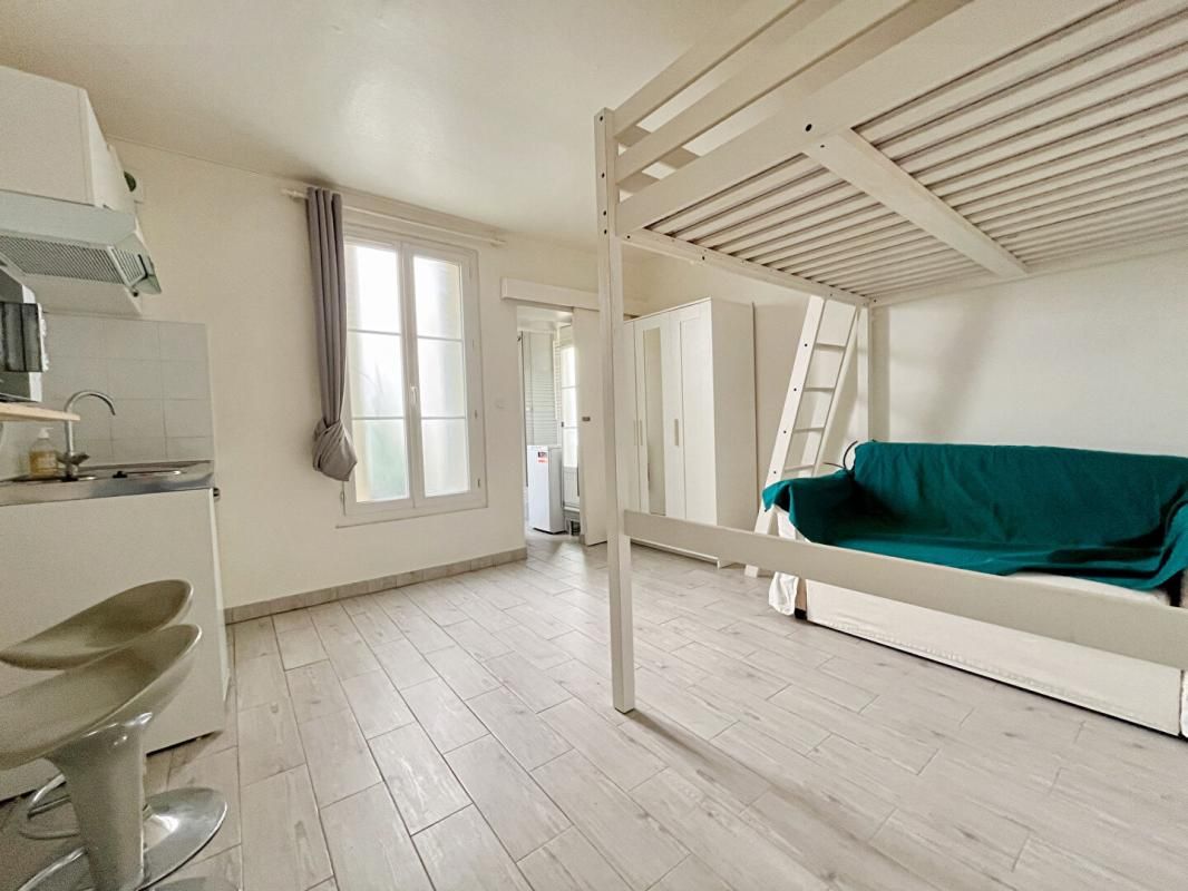 LEVALLOIS-PERRET Studio 17 m2 Levallois 1
