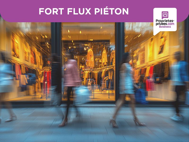 VERSAILLES VERSAILLES - Local commercial 130 m² 2