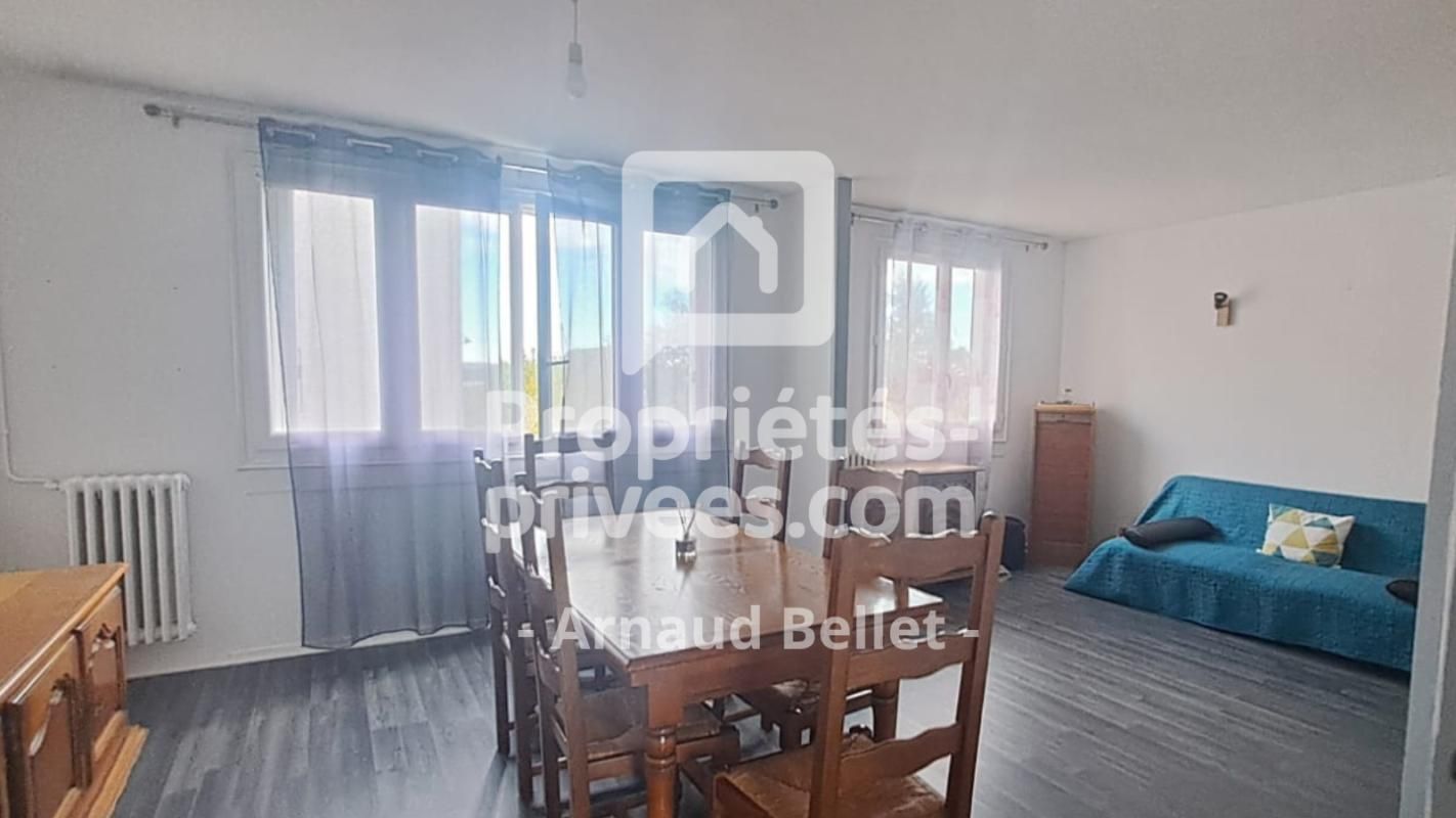 ALENCON Appartement Alencon 4 pièce(s) 63.83 m2 1