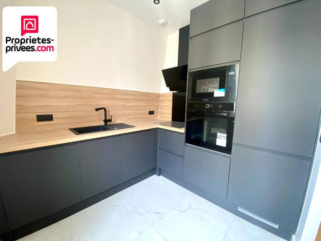 SAINT-OUEN-L'AUMONE Appartement à loué 3 pièce(s) 51m2 4