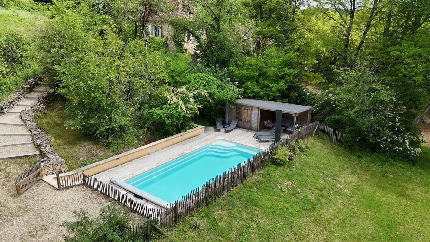 SAVIGNAC-DE-MIREMONT Maison 4 pièce(s) 86 m2 3