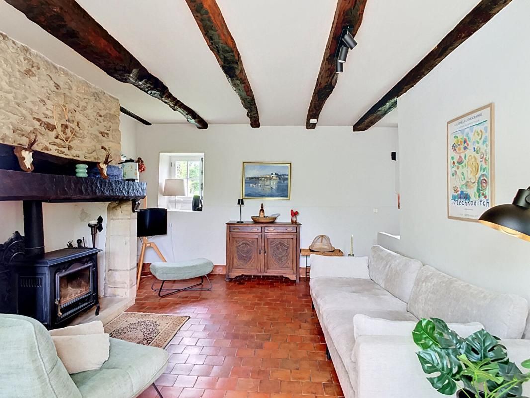 SAVIGNAC-DE-MIREMONT Maison 4 pièce(s) 86 m2 4