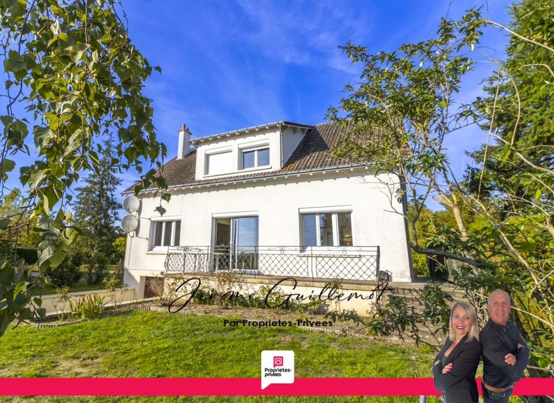 GIEVRES Maison Gièvres 6 pièce(s) 142 m2 1