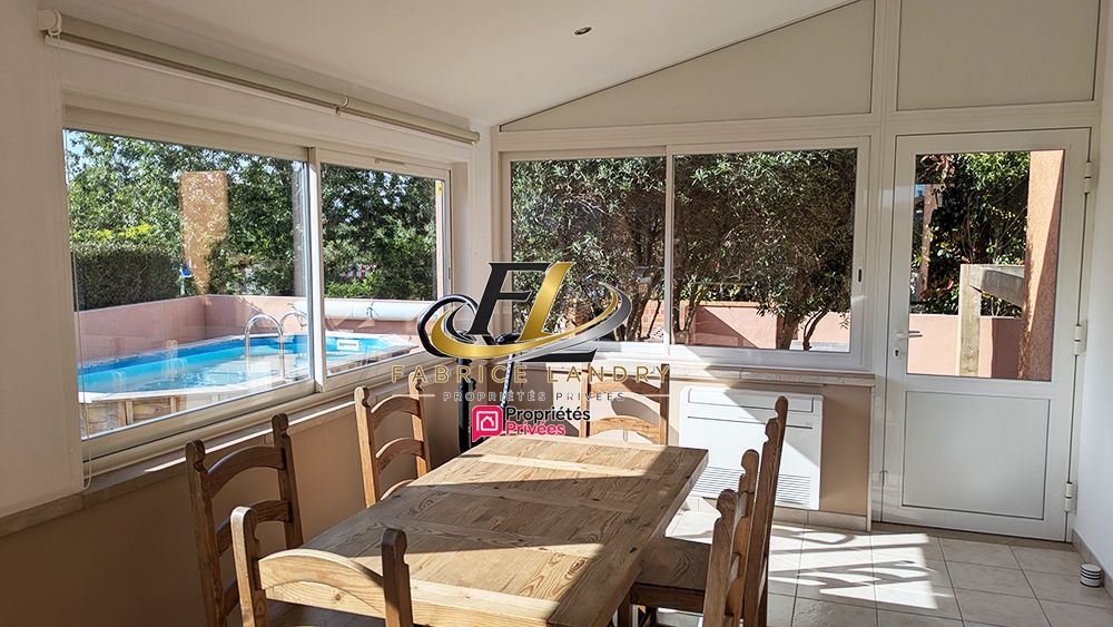 Maison SANS TRAVAUX de 113 M² - 3 chambres avec bel extérieur