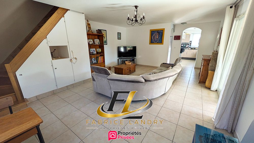 VILLELONGUE-DE-LA-SALANQUE Maison SANS TRAVAUX de 113 M² - 3 chambres avec bel extérieur 3