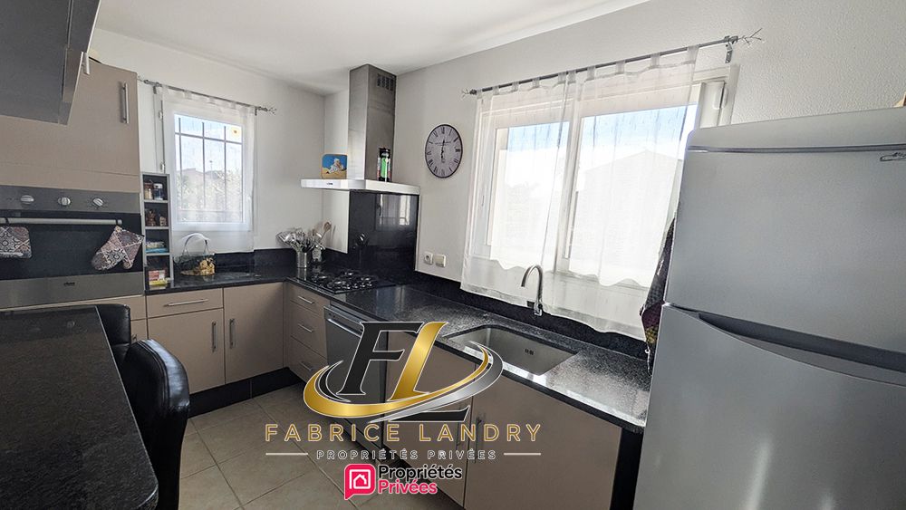 VILLELONGUE-DE-LA-SALANQUE Maison SANS TRAVAUX de 113 M² - 3 chambres avec bel extérieur 4