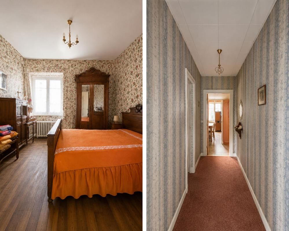 QUIMPER Immeuble Quimper 496 m2 4