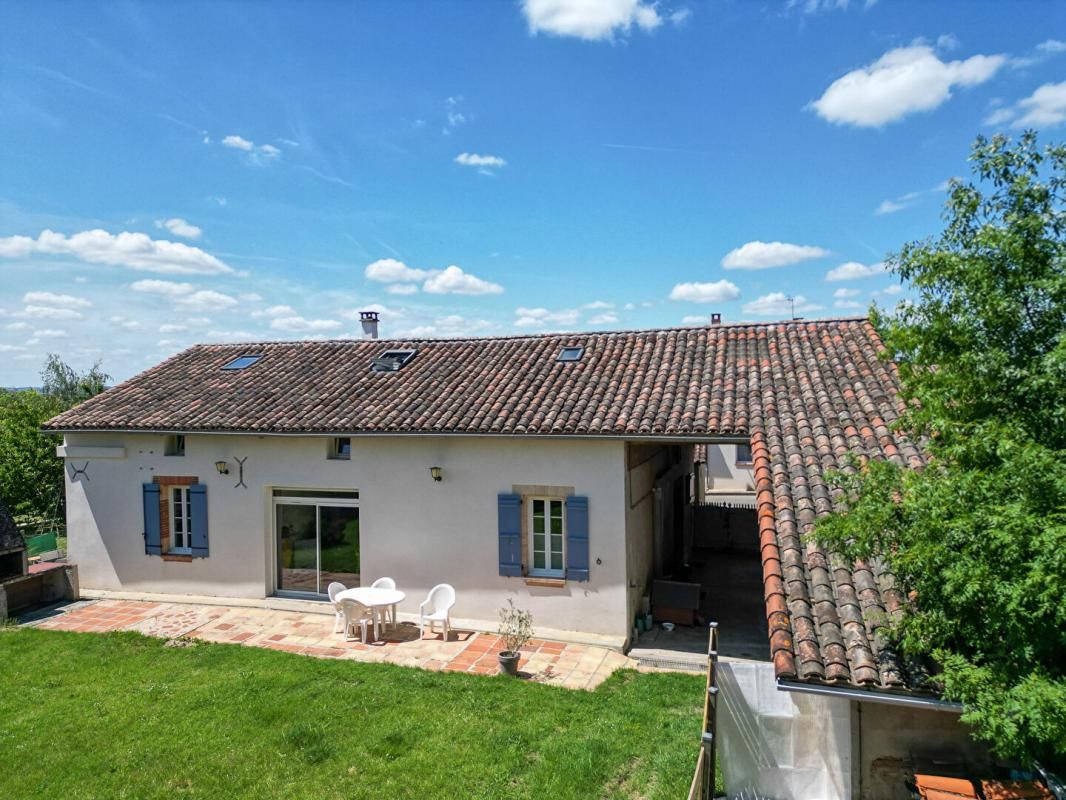 CANALS A VENDRE Maison 5 P 140 m2 3 chambres a Canals - 82170 1