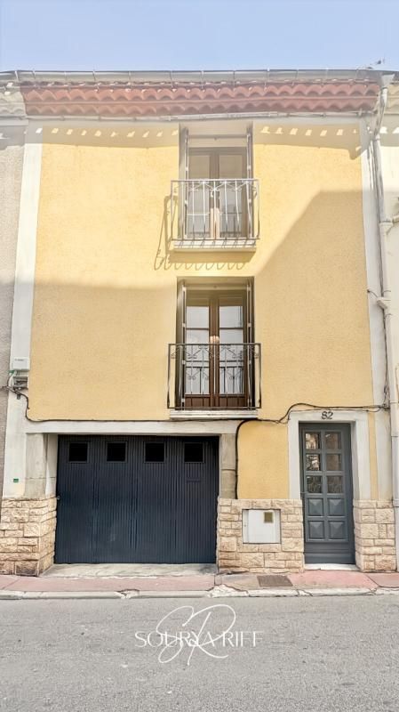 CARCASSONNE Maison de ville située au coeur de la Bastide de Carcassonne, 75 m2 2