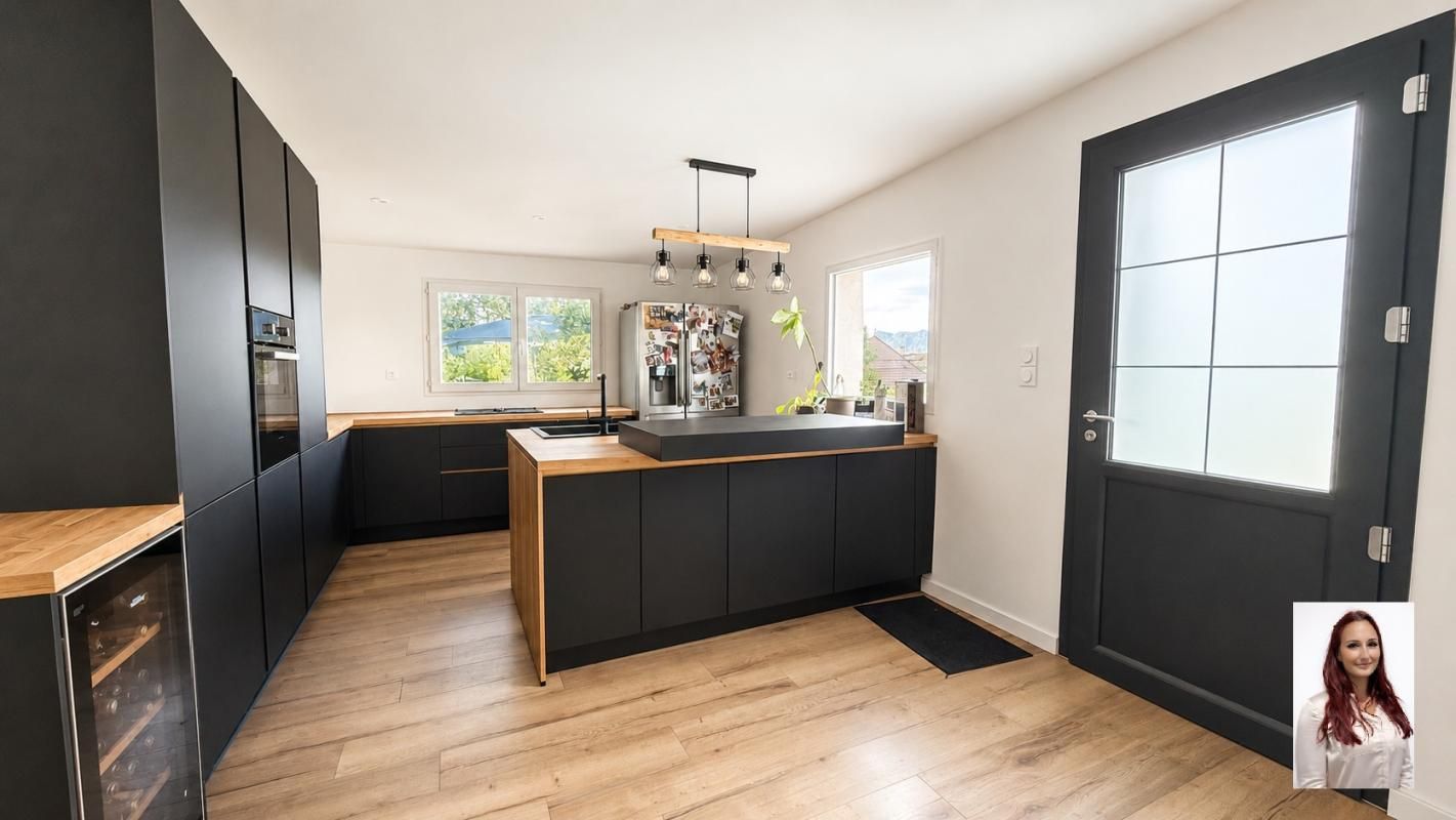 TRETS Maison Trets 5 pièces 122 m2 2