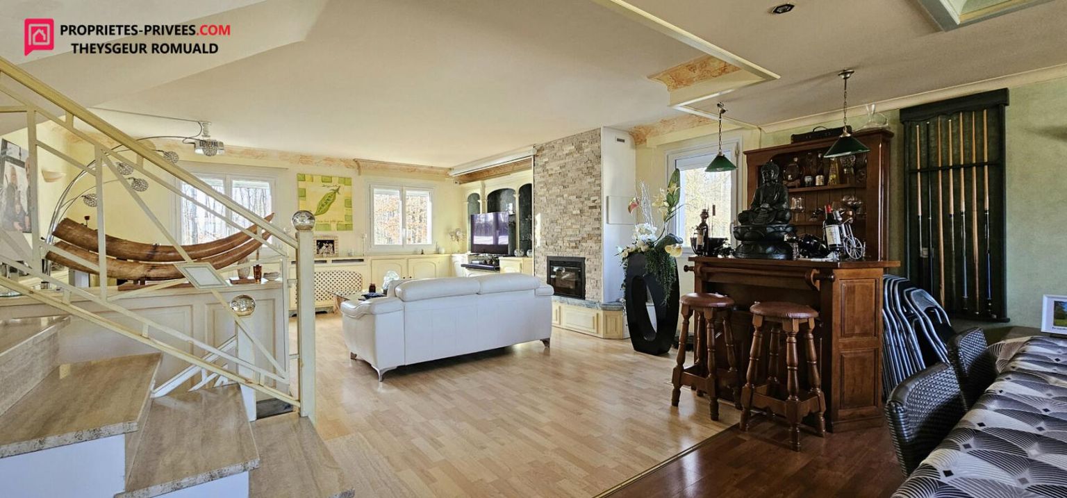 COURTENAY Maison Courtenay 9 pièce(s) 220 m2 3