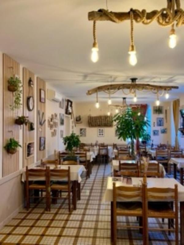 ARGENTAT-SUR-DORDOGNE CORREZE - RESTAURANT 90 COUVERTS AVEC TERRASSE 4