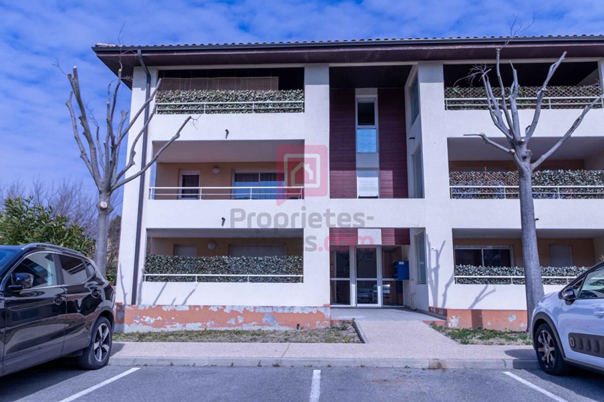 CARPENTRAS Appartement Carpentras 3 pièce(s) 67.32 m2 avec terrasse 14 m2, garage, parking 3