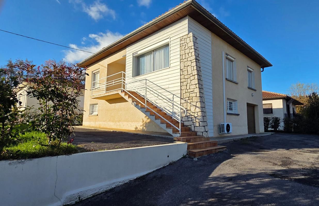 MIRANDE Maison Mirande 5 pièce(s) 92 m2 2