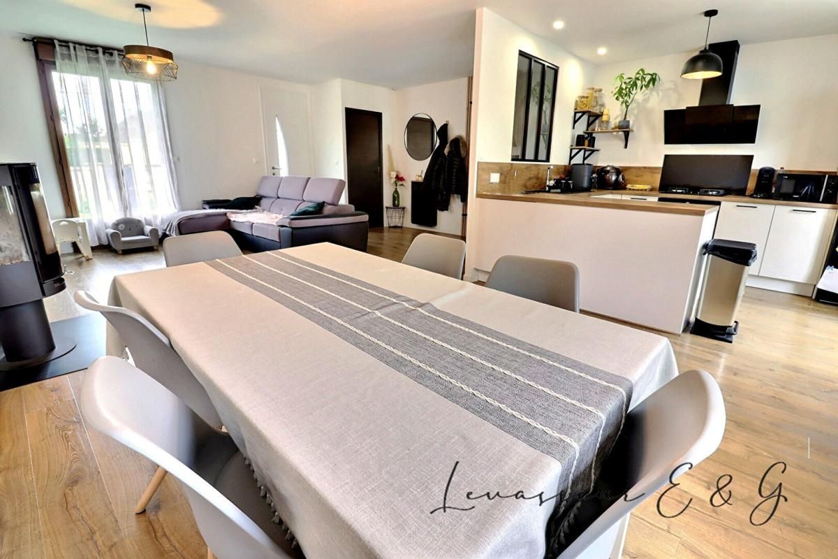 Agnetz - Maison plain-pied trois chambres
