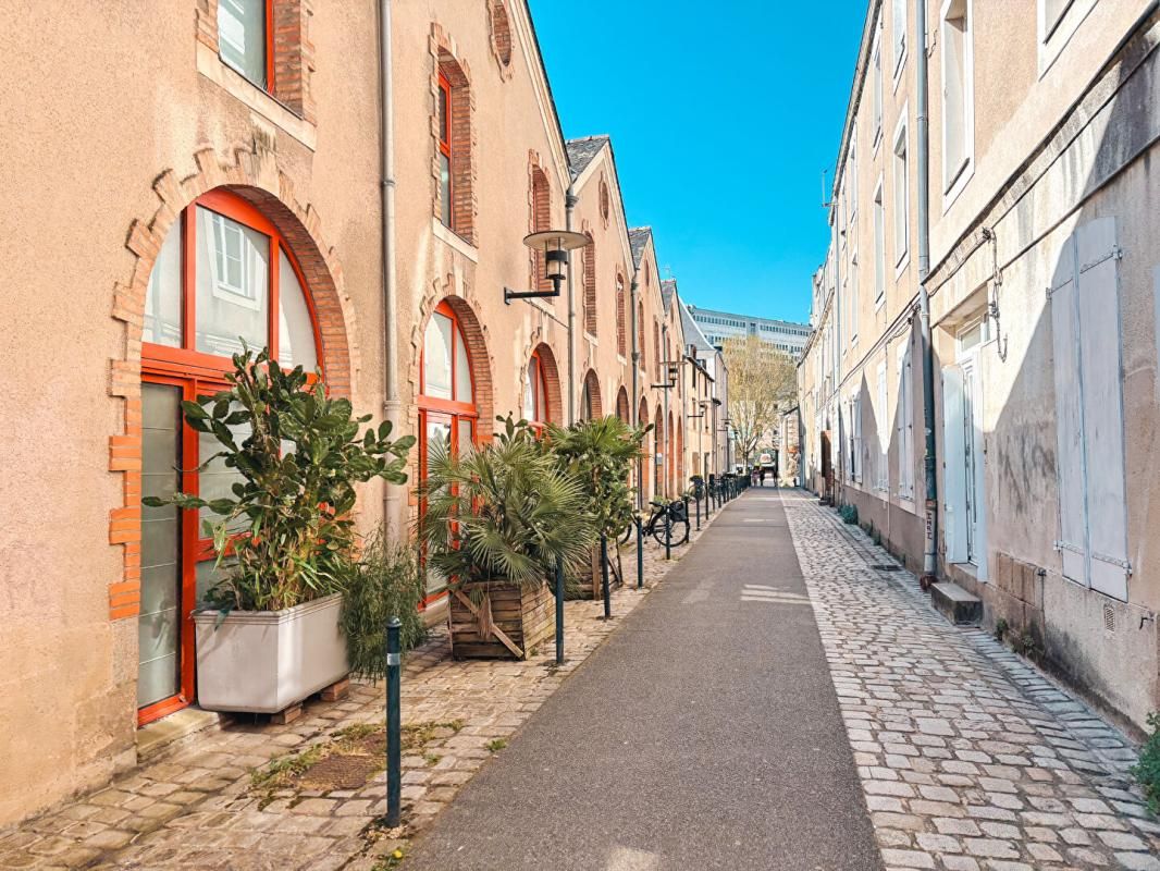 NANTES Appartement 2 pièces - quartier des Olivettes 1