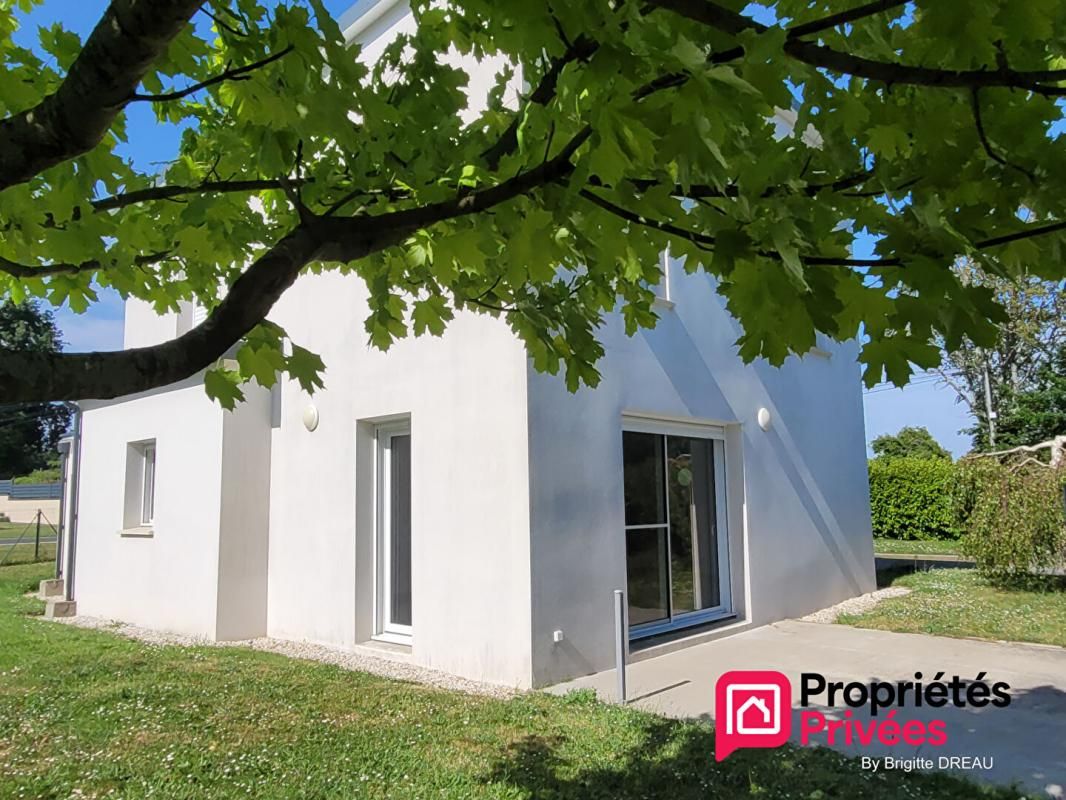 FOUESNANT 29170 FOUESNANT - Maison contemporaine 4 chambres 110 m2 environ 2