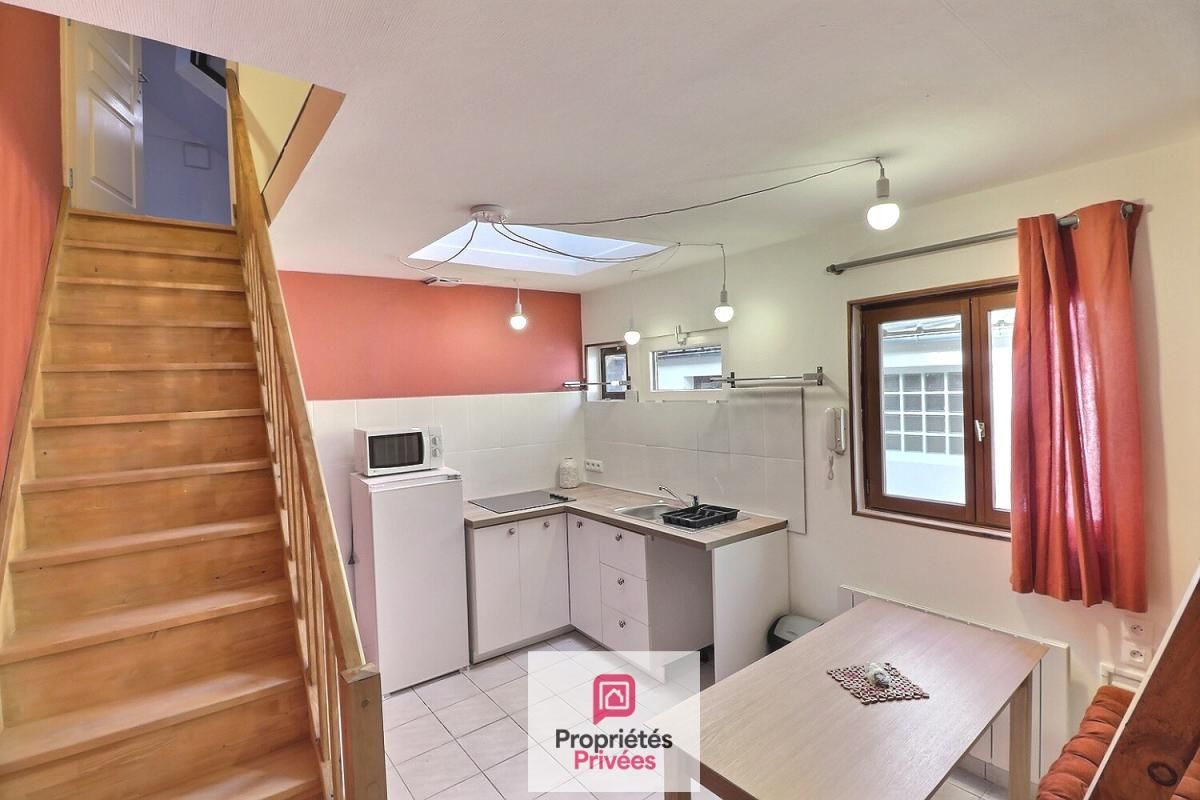 Appartement 2 pièce(s) 34.94 m2