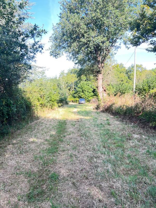 SARZEAU Terrain 1001 m² avec Permis accordé pour une maison de 120 m² 1