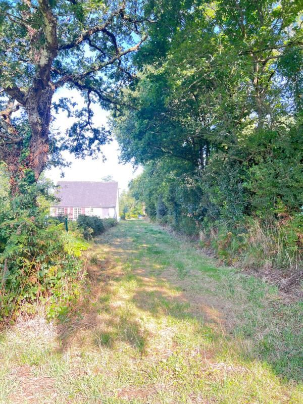 SARZEAU Terrain 1001 m² avec Permis accordé pour une maison de 120 m² 3