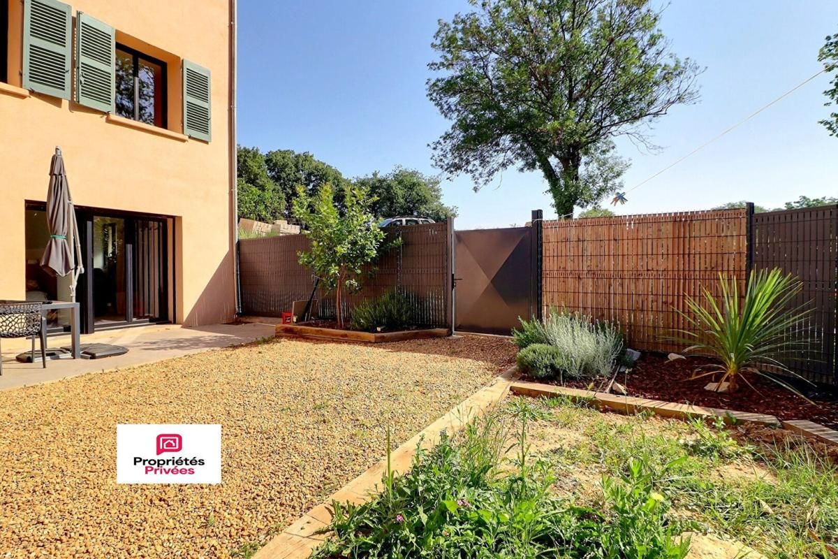 LE BEAUSSET Appartement Le Castellet 3 pièce(s) 60 m2 avec jardin et places de parking 3