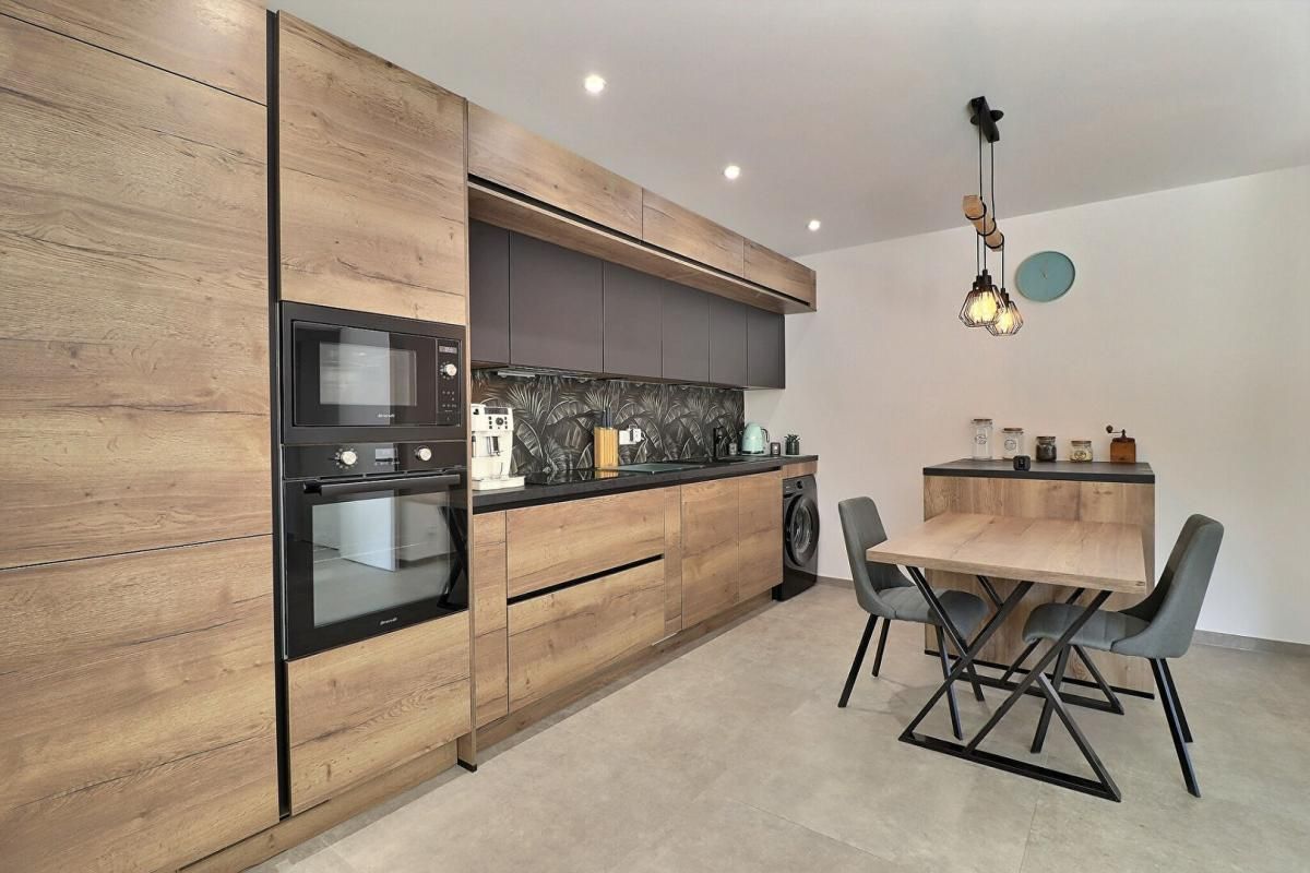 LE BEAUSSET Appartement Le Castellet 3 pièce(s) 60 m2 avec jardin et places de parking 4