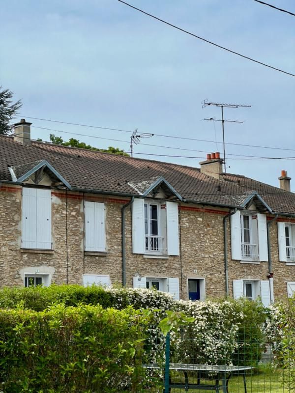 3 PIÈCES en duplex esprit maison de ville