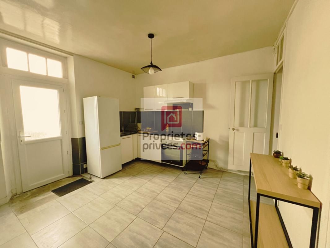 RAMBOUILLET 3 PIÈCES en duplex esprit maison de ville 2
