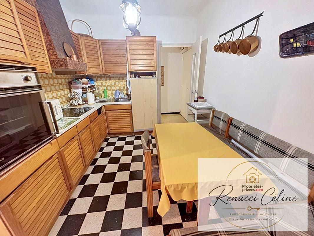 AJACCIO Appartement T3 à rénover Noël Franchini 2