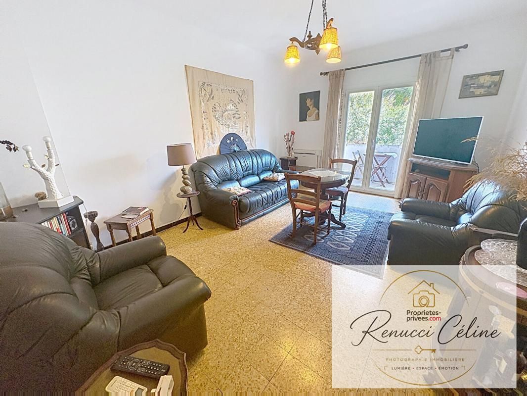 AJACCIO Appartement T3 à rénover Noël Franchini 3