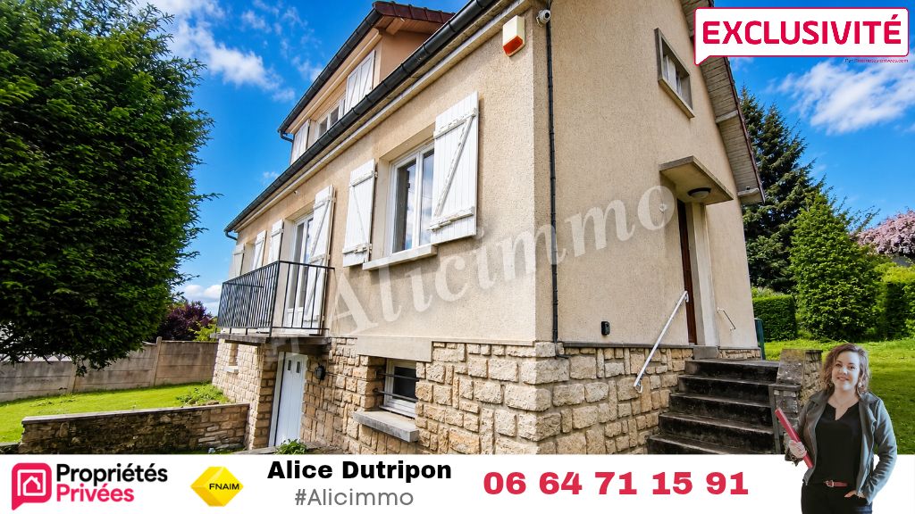 SEZANNE Maison Sézanne 7 pièces 1