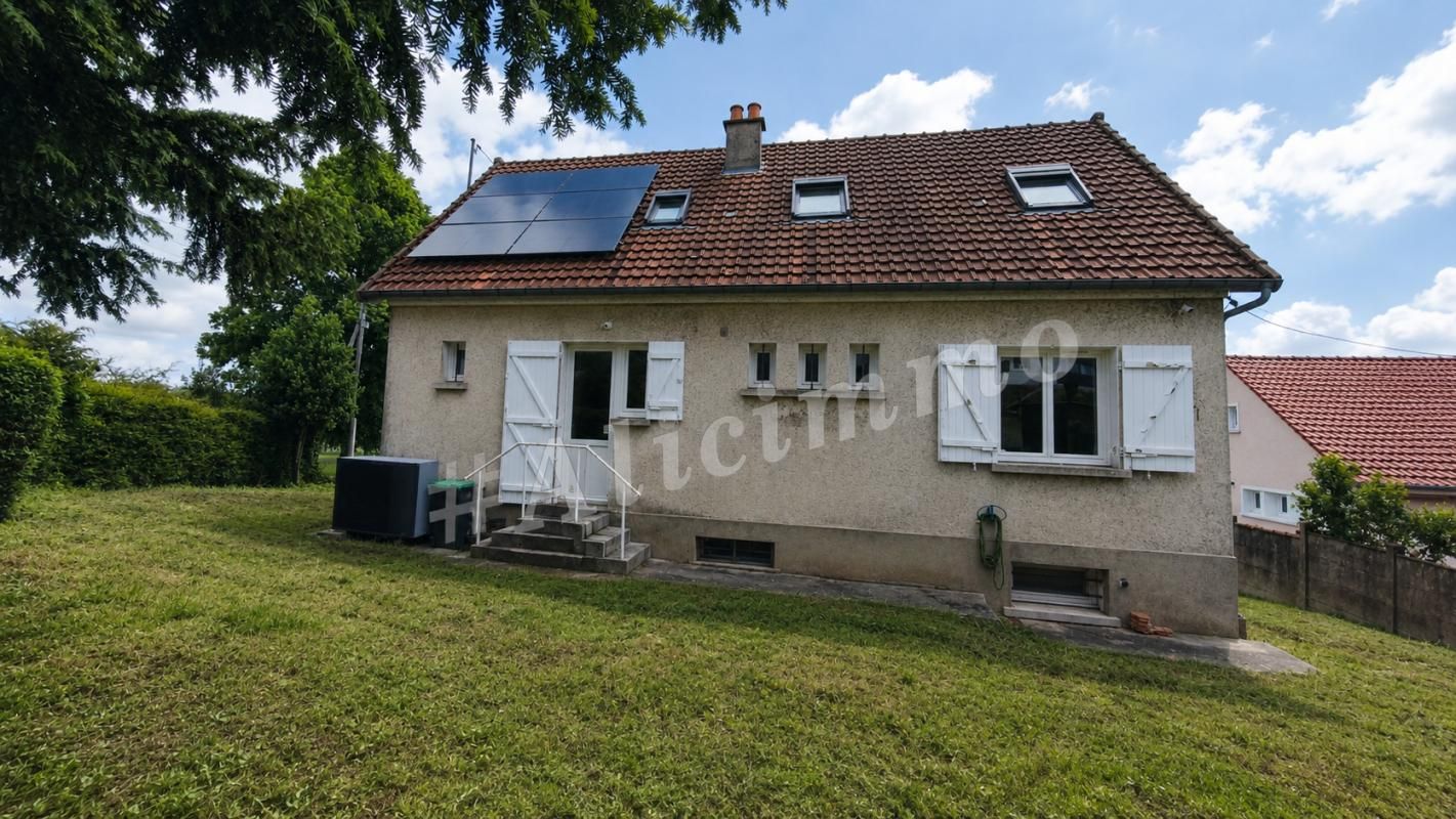 SEZANNE Maison Sézanne 7 pièces 3