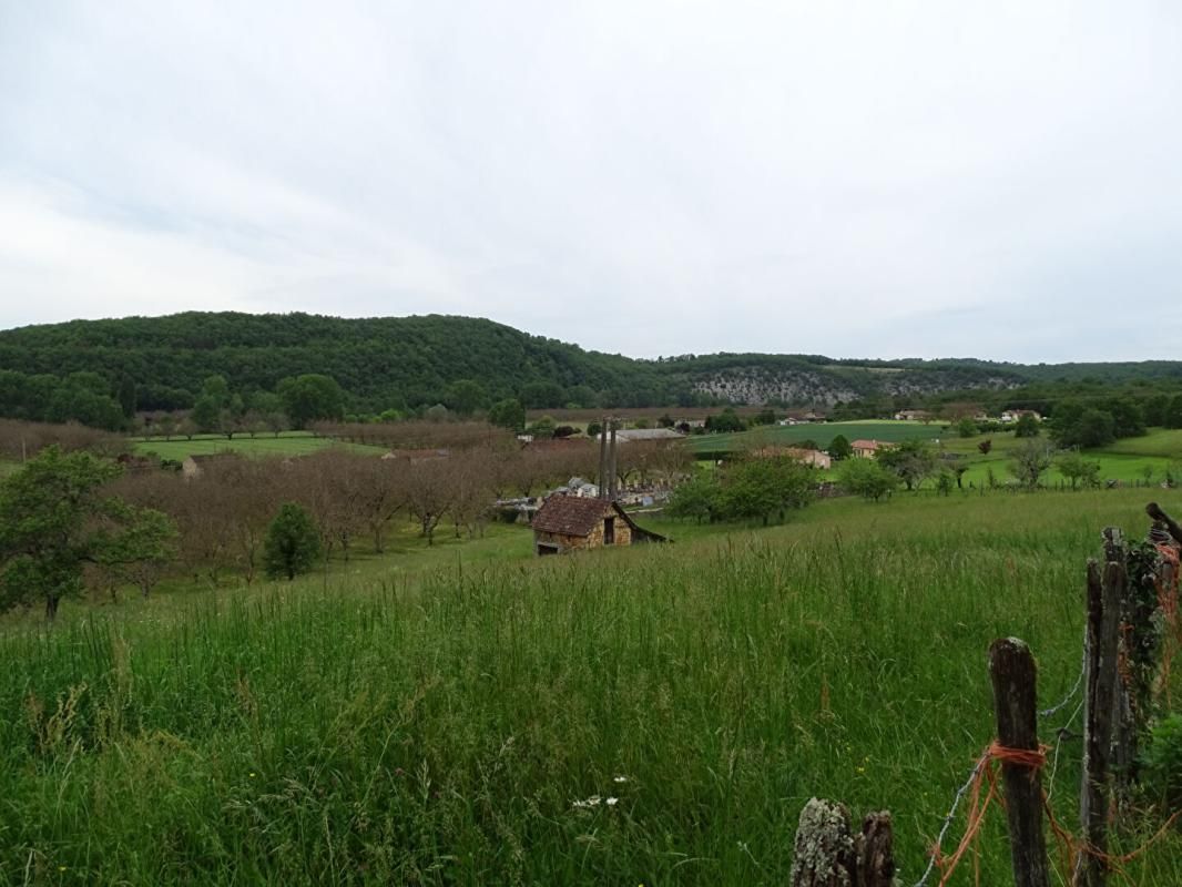 AUBAS Terrain Aubas 10 164 m2 3