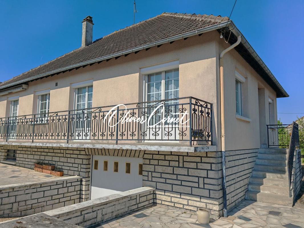 LE THEIL Maison Val Au Perche 3 chambres 92 m2 1