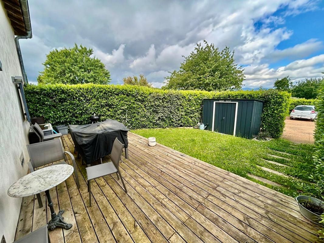 ARNAS Appartement Arnas 4 pièce(s) 115 m2 3