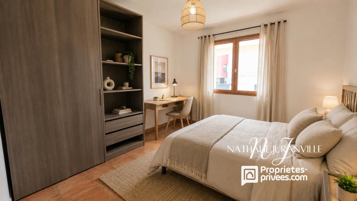 SAINT-ANDRE Villa de plain-pied, 108 m2, DPE A avec piscine et garage 2
