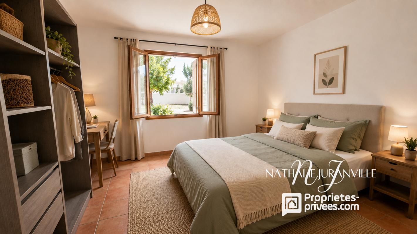 SAINT-ANDRE Villa de plain-pied, 108 m2, DPE A avec piscine et garage 3