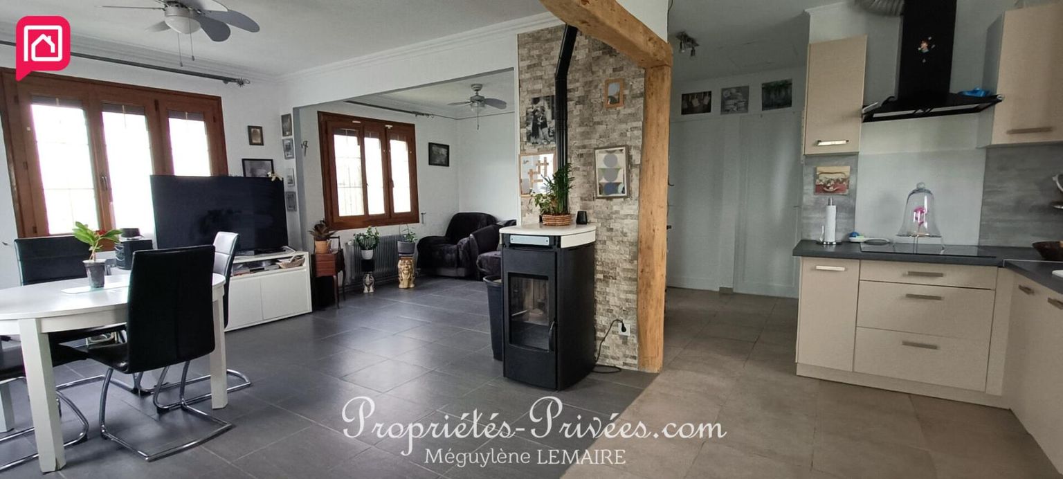 EVREUX Pavillon clé en main avec véranda - 2 chambres - Jardin - EVREUX (27) 2