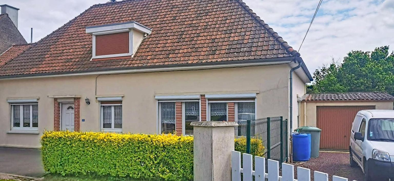 HESDIN Maison Hesdin 6 pièce(s) 139 m2 2
