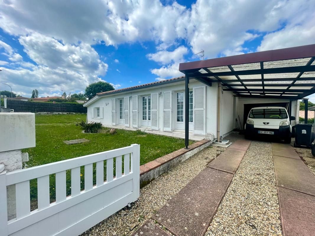 ARTIGUES-PRES-BORDEAUX Maison Artigues Pres Bordeaux 4 pièce(s) 100 m2 2
