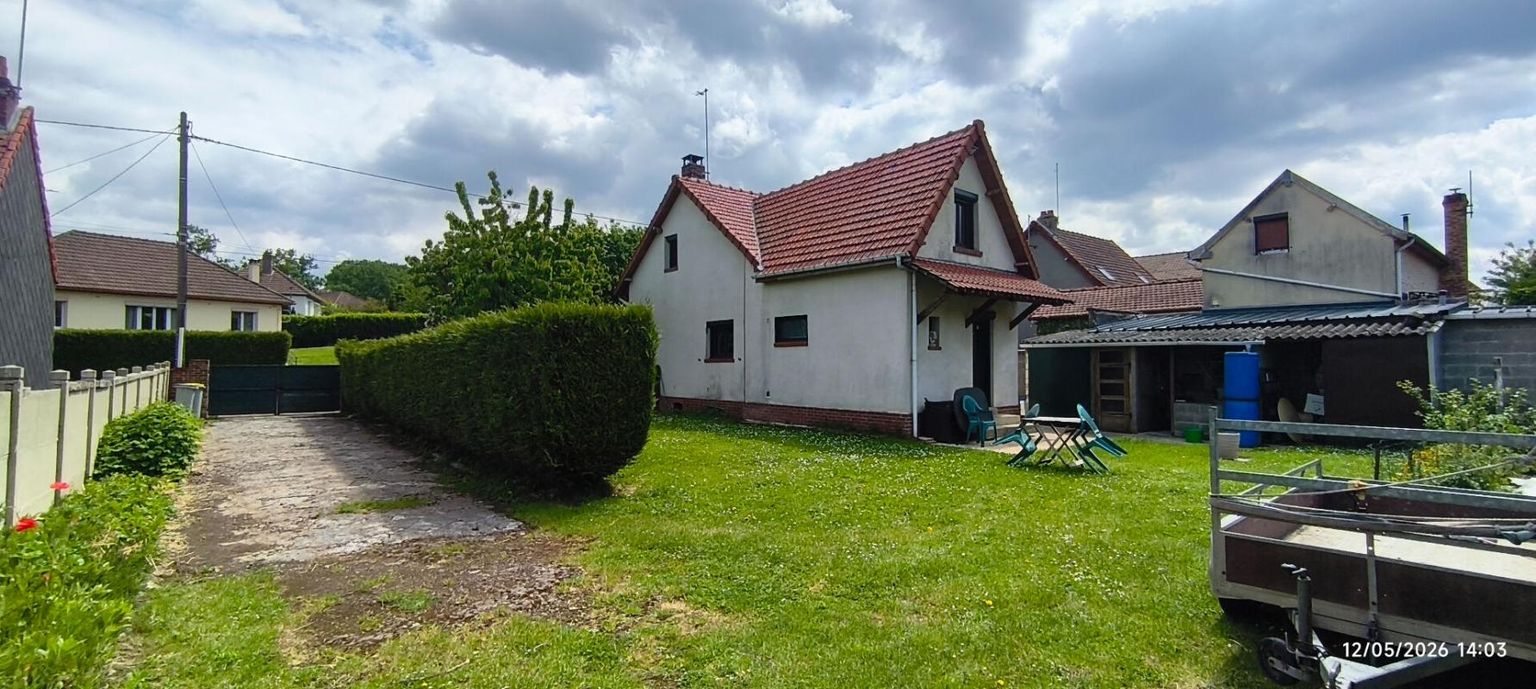 WOINCOURT Maison Woincourt 5 pièce(s) 94 m2 4