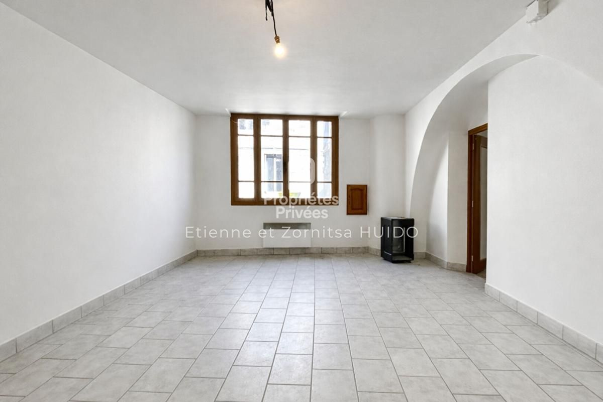 VATAN Maison à rénover 4 pièces 3