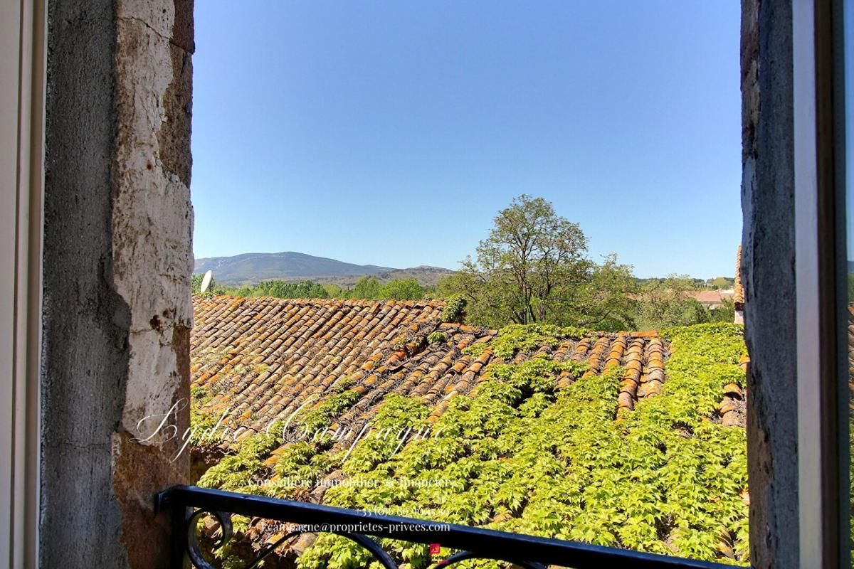 FERRALS-LES-CORBIERES Coup de coeur  Maison de village avec terrasse plein ciel et terrain de loisirs 2